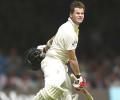 Australian opening salvo leaves England in tatters at Lord's