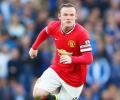 Rooney move to Everton is 'nonsense' talk