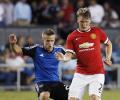 Schweinsteiger's performance does not cut it for Van Gaal