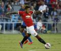 Depay helps Manchester United beat San Jose in friendly tie