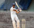 PHOTOS: Rahul, Pujara fifties rally India 'A' vs Aus on Day 1