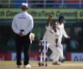 Should India retain Amit Mishra for second Test?