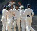 Remodelled action gets Ojha three wkts against Aus 'A'