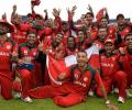 Oman and Afghanistan grab final World Twenty20 spots