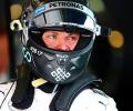 Rosberg baffled by qualifying gap to Hamilton