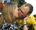 Late bloomer Froome wins second Tour de France title