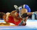 Wrestling: Indian eves bag silver at Kazakhstan Presidential Cup