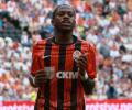 Champions League: Shakhtar field midfielder Fred despite threat of doping ban