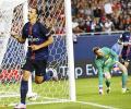 International Champions Cup friendly: PSG beat United in Chicago