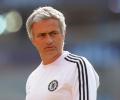 Mourinho lashes out after Benitez's wife sparks row