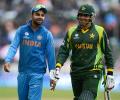 'The Indian board is not interested in playing against Pakistan'