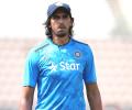 'Ishant can improve if he consistently works harder at the nets'