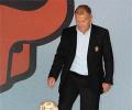 FC Goa coach Zico's FIFA bid gets lukewarm backing from CBF