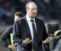 Real Madrid official inadvertently reveals Benitez to be next manager