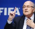 Asia-Pacific remains firmly behind embattled Blatter