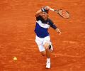 Japan's Nishikori breaks 72 year record on Parisian clay!