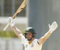 1st Test, Day 2: Voges debut century puts Australia in command