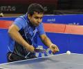 Paddlers Ghosh-Desai finish runners-up in Australia