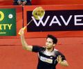 Indian shuttler Kashyap knocked out of Indonesian Open