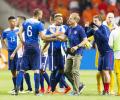 US fight back to stun Dutch 4-3 in football friendly