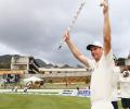 Australia thrash Windies in first Test