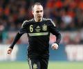 Iniesta to miss Spain's Euro qualifier with Belarus