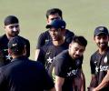 'There is only one test and India need to execute their plans'