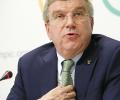 IOC's Bach warns FIFA of 'painful' reforms