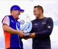 Kiwi captain McCullum not taking England lightly