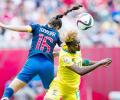 PHOTOS: African teams stamp their class at the FIFA Women's World Cup