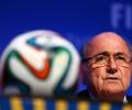 FIFA to elect Blatter's successor in December?