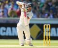 Bangla Test: Dhawan, Vijay put India in command on Day One