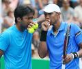 Paes splits with doubles partner Klassen ahead of Wimbledon