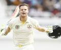 2nd Test, Day 1: Smith puts Australia on top