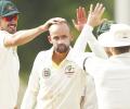 Lyon believes young Australia can climb 'cricket's biggest mountain'