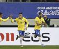 Copa America PHOTOS: Neymar stars for Brazil; Venezuela stun Colombia