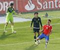 Copa America PHOTOS: Chile draw 3-3 with Mexico in thriller