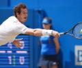 Mauresmo, Bjorkman's flair perfectly compliment Murray's skill