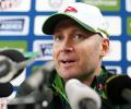 Ashes-bound Clarke set to prove doubting Gillespie wrong