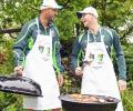 PHOTOS: BBQ'ing, the Aussie way