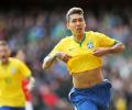 Liverpool agree to sign Brazilian Firmino