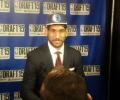 India-born Satnam Singh makes NBA history