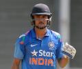 Pandey guides India 'A' to victory over Afghanistan