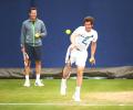 Bjorkman relishing partnership with 'perfectionist' Murray