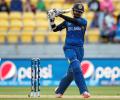 Thirimanne coming of age at right time for Sri Lanka