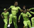 Riaz's all-round show helps Pakistan edge past Zimbabwe