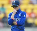 World Cup Blog: Why won't Eoin Morgan sing God Save The Queen?