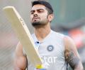 Inked! Kohli & teammates' obsession with tattoos