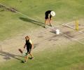 World Cup Diary: WACA pitch, Ambrose's bowling