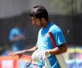 Injury scare for Mohit Sharma ahead of Windies clash